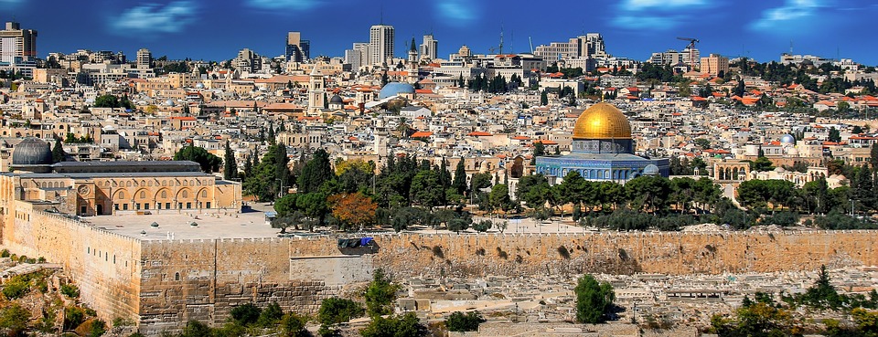 Read more about the article Brief History of Jerusalem and the Temple of God
