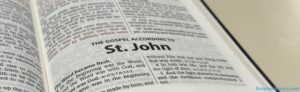 Read more about the article The Gospel According to John