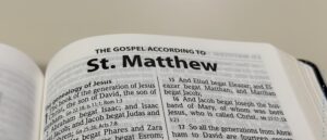 Read more about the article The Gospel According to Matthew