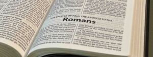 Read more about the article Epistle to the Romans